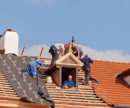 Detroit Roofing Company