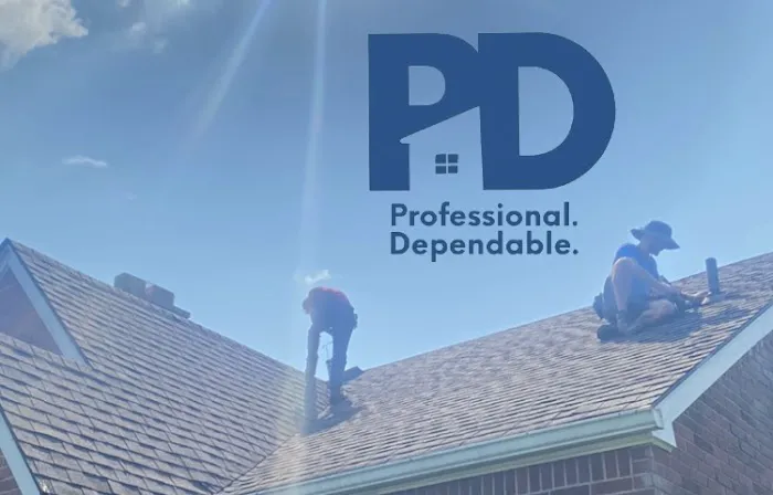 P D Roofing Picture 1