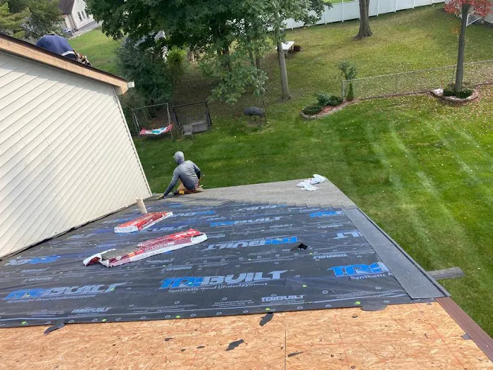 P D Roofing Picture 7