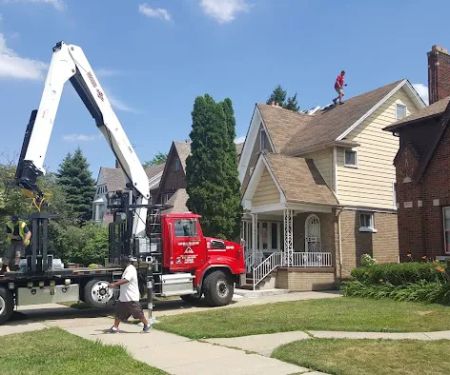 Ash Roofing Enterprise