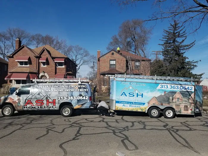 Ash Roofing Enterprise Picture 5