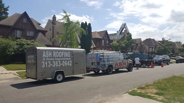 Ash Roofing Enterprise Picture 2