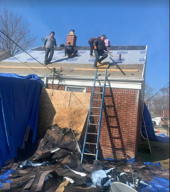 Varsity Roofing Picture 2