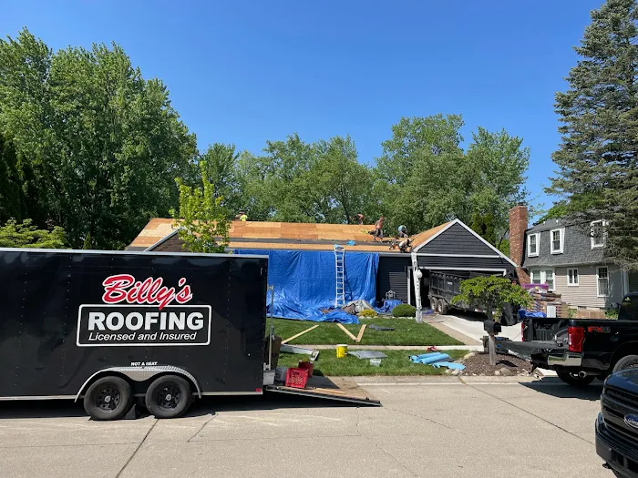 Billy's Roofing Picture 6