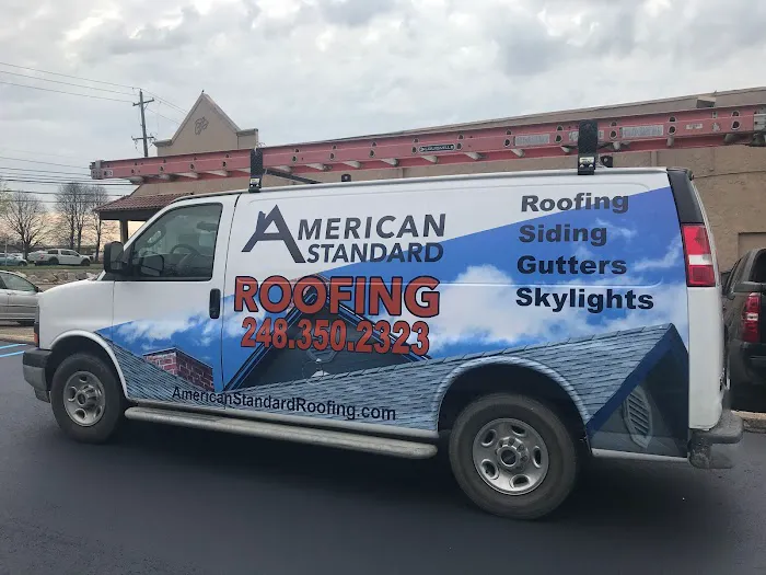 American Standard Roofing Picture 3