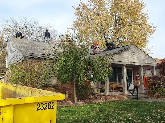 American Standard Roofing Picture 1