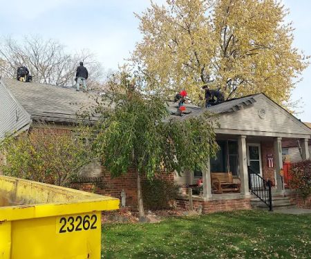 American Standard Roofing