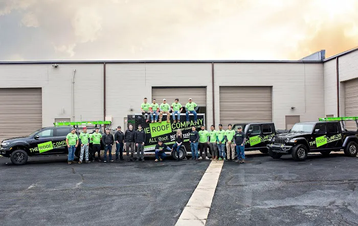 The Roof Company Picture 1