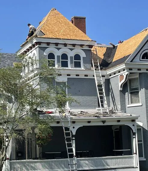 Veteran Home Construction Picture 2