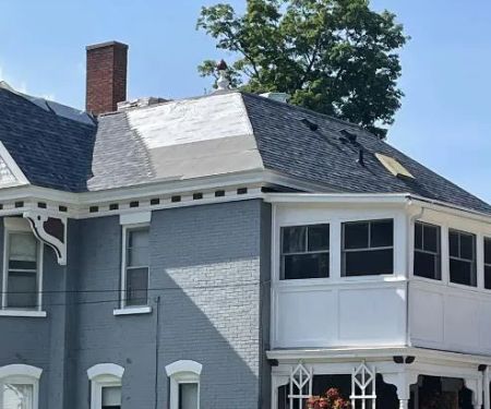 Veteran Home Construction