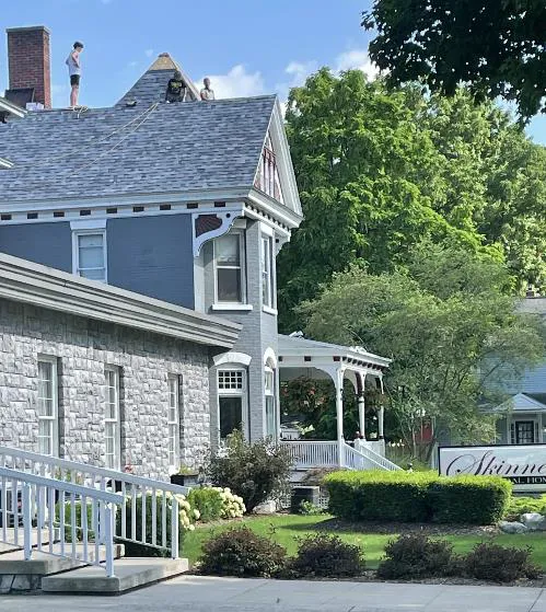 Veteran Home Construction Picture 4