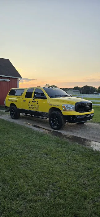 Alphalete Roofing Picture 1