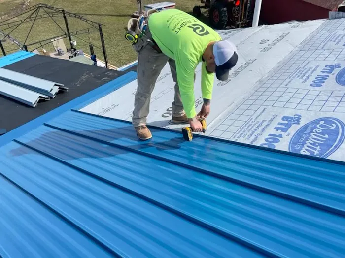 Michigan Metal Roofs Picture 4