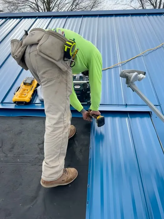 Michigan Metal Roofs Picture 6