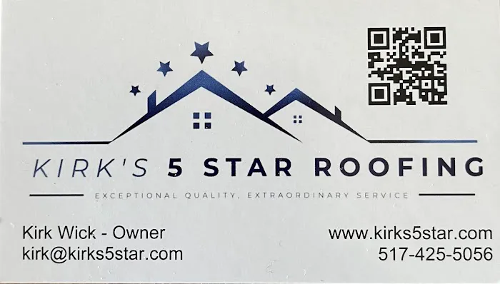 Kirk's 5 Star Picture 8