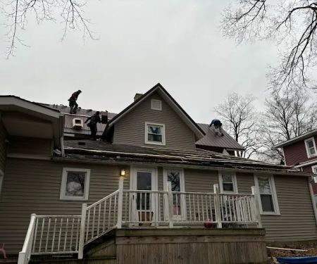 Dice Roofing Solutions