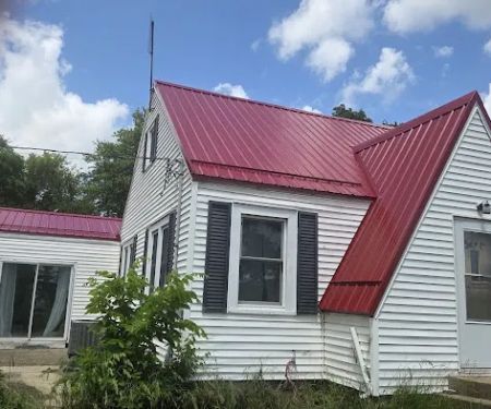 Indiana Metal Roofing Systems