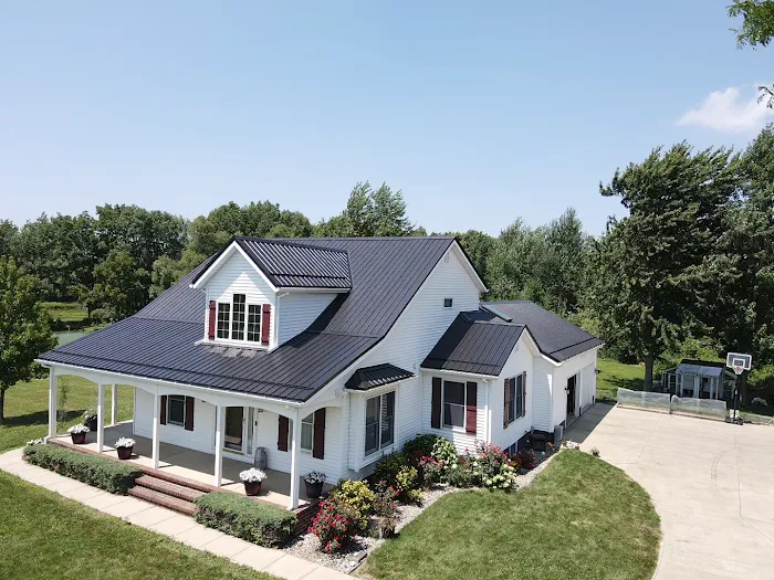 Indiana Metal Roofing Systems Picture 3