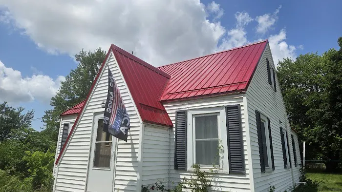 Indiana Metal Roofing Systems Picture 4