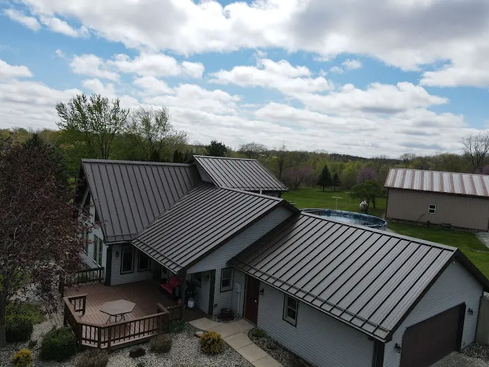 Indiana Metal Roofing Systems Picture 5