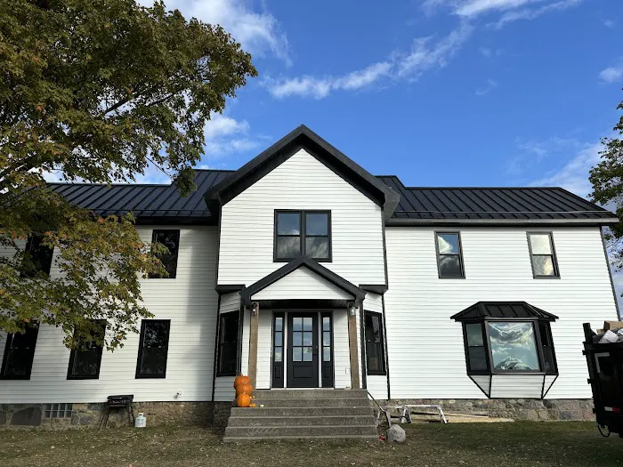 Indiana Metal Roofing Systems Picture 8