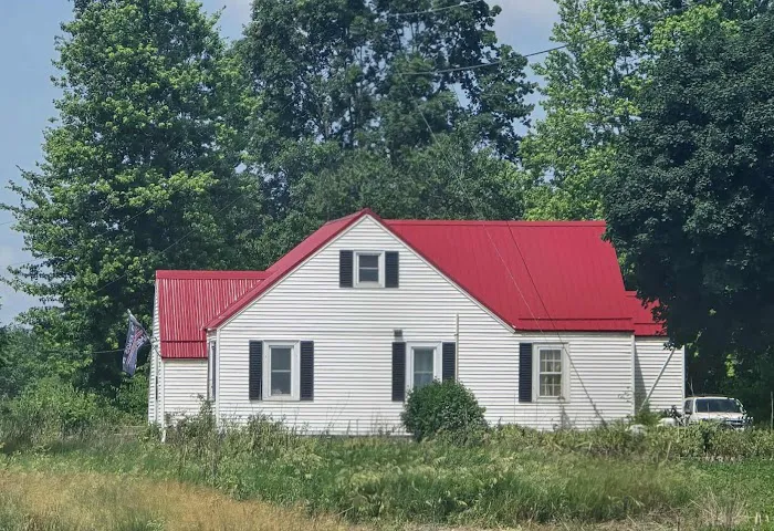 Indiana Metal Roofing Systems Picture 7