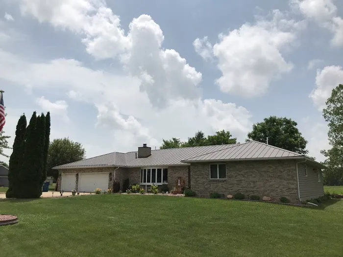 Expert Steel Roofing Picture 1