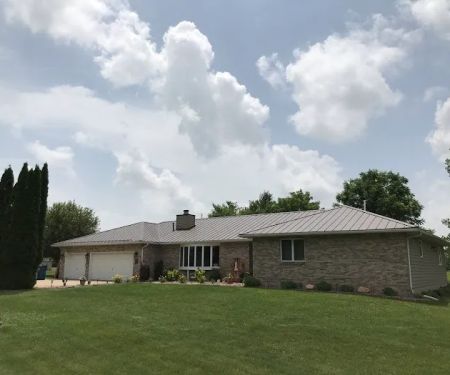 Expert Steel Roofing