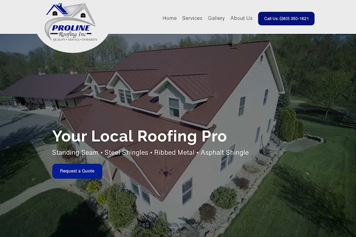 ProLine Roofing Picture 1