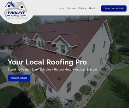 ProLine Roofing