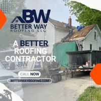 Better Way Roofing ico