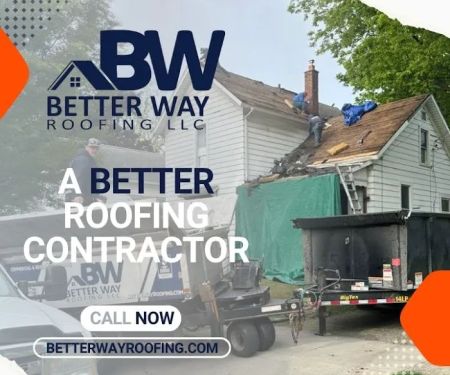 Better Way Roofing