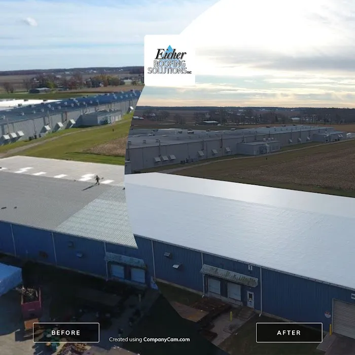 Eicher Roofing Solutions, LLC Picture 6