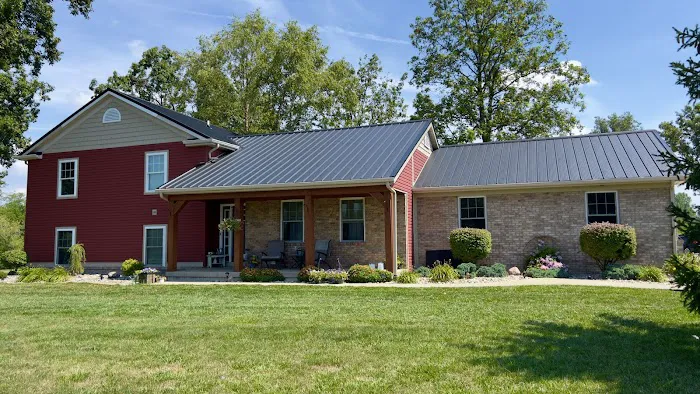 MILLERS METAL ROOFING Picture 1