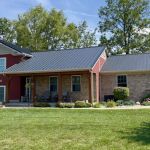 MILLERS METAL ROOFING