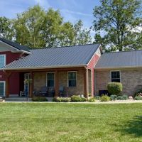 MILLERS METAL ROOFING ico