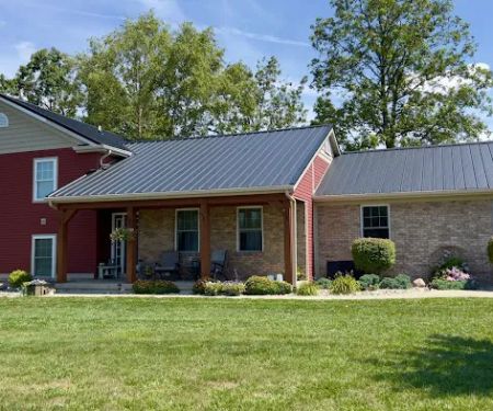 MILLERS METAL ROOFING