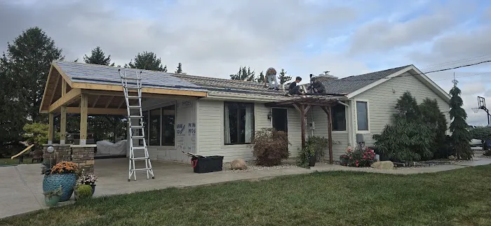 MILLERS METAL ROOFING Picture 4