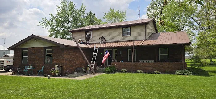 MILLERS METAL ROOFING Picture 5