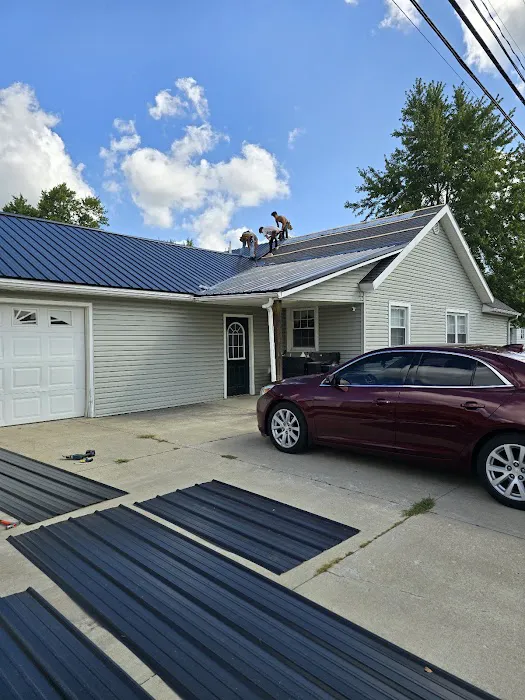 MILLERS METAL ROOFING Picture 7