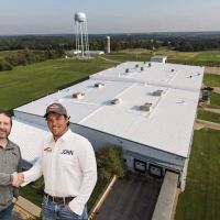 Lengacher Commercial Roofing ico