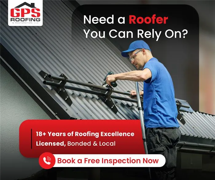 GPS ROOFING & Restoration LLC Picture 1