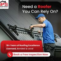 GPS ROOFING & Restoration LLC ico