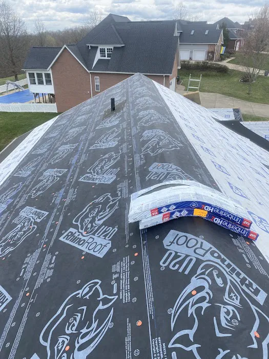 Z Nation Roofing LLC. Picture 1