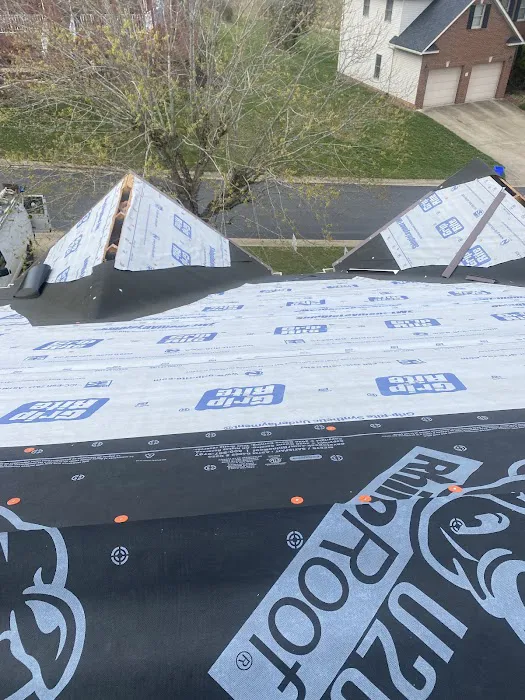 Z Nation Roofing LLC. Picture 2