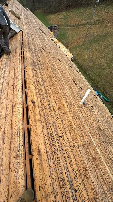 Z Nation Roofing LLC. Picture 4