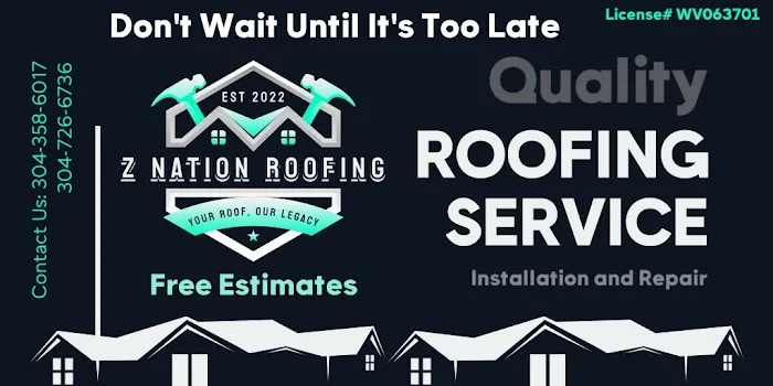 Z Nation Roofing LLC. Picture 6