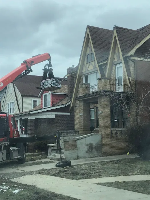 Messenger, Home Improvement, LLC and Roofing Picture 2