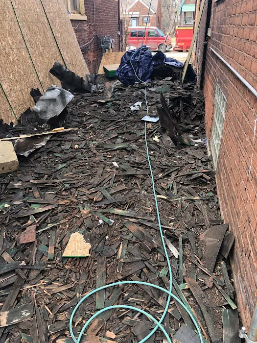 Messenger, Home Improvement, LLC and Roofing Picture 3