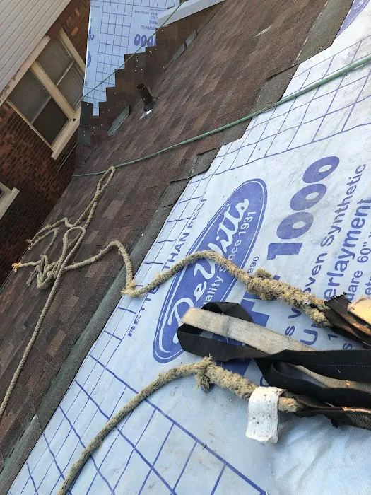 Messenger, Home Improvement, LLC and Roofing Picture 6